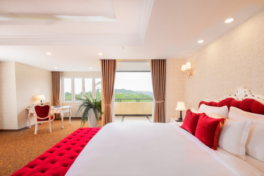 PRESIDENT SUITE