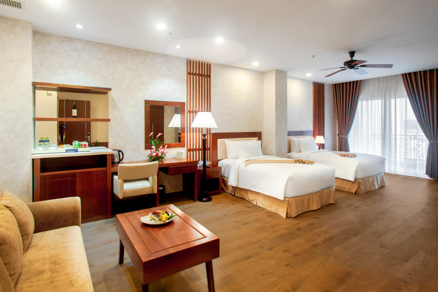 VALLEY JUNIOR SUITE TRIPLE