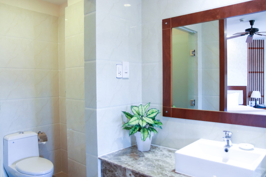 DELUXE ROOM