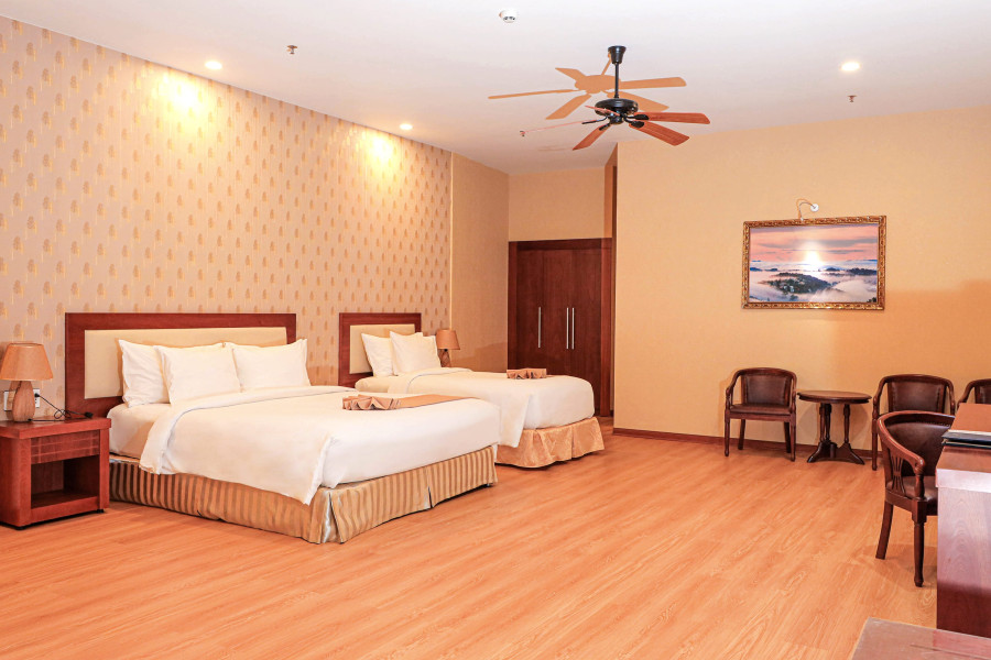 SUPERIOR TRIPLE ROOM