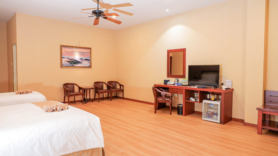 SUPERIOR TRIPLE ROOM