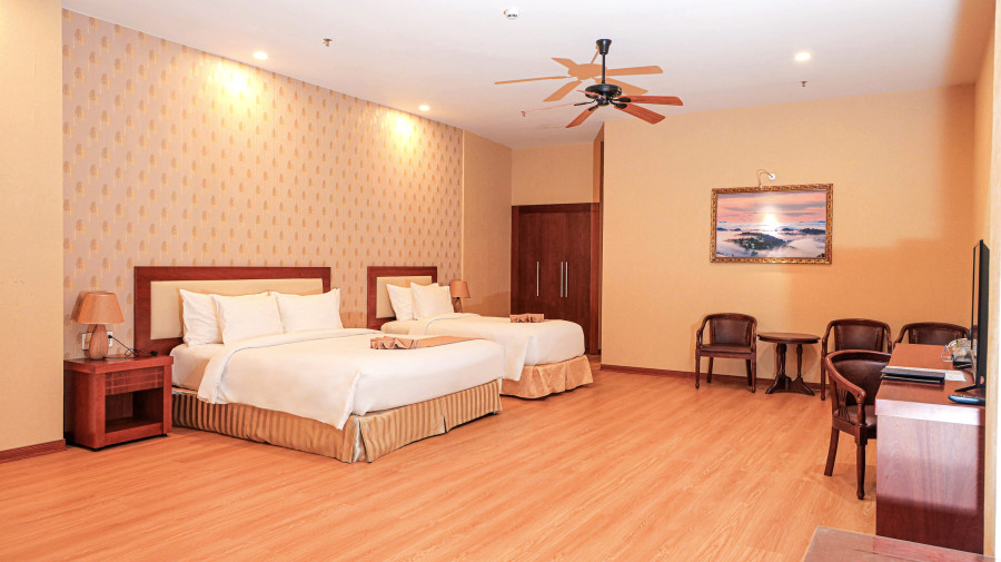 SUPERIOR TRIPLE ROOM