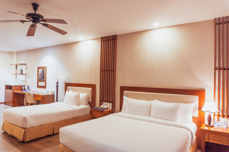SUPERIOR TRIPLE ROOM