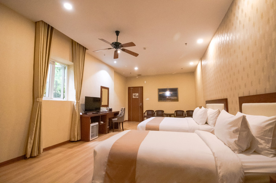 SUPERIOR TRIPLE ROOM