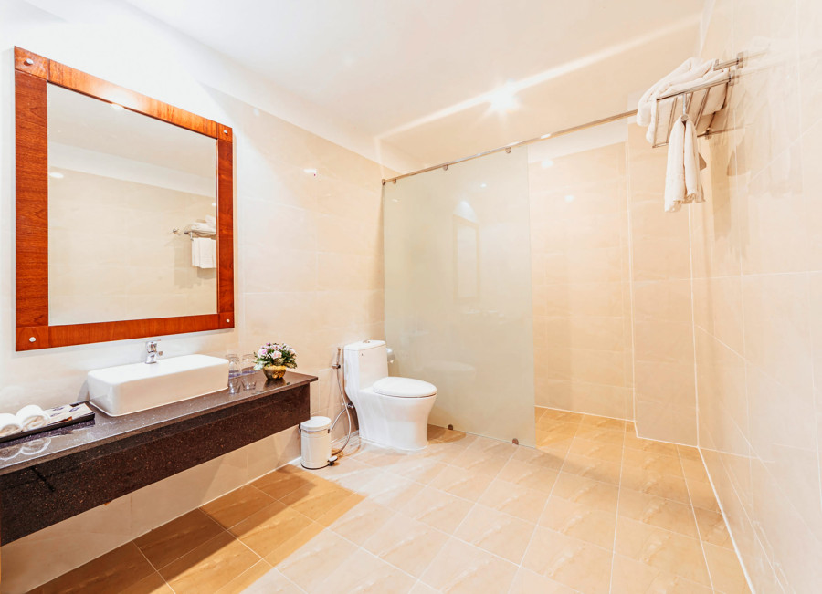SUPERIOR TRIPLE ROOM