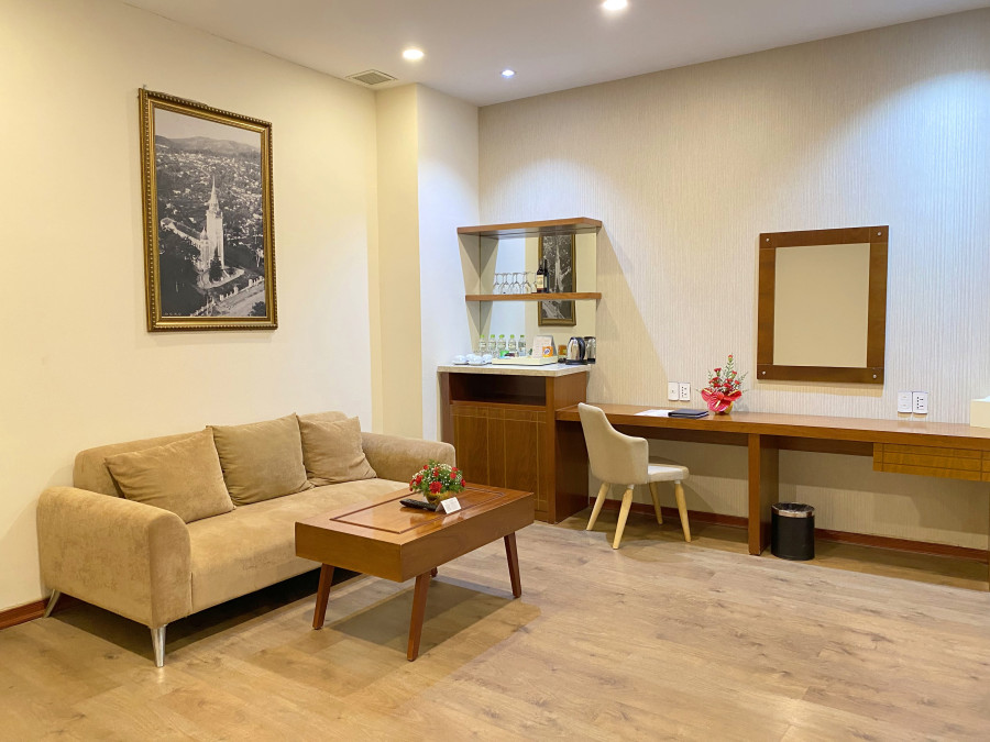 SUPERIOR FAMILY ROOM