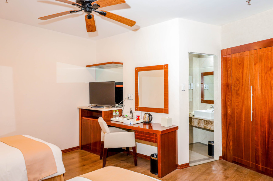 STANDARD ROOM