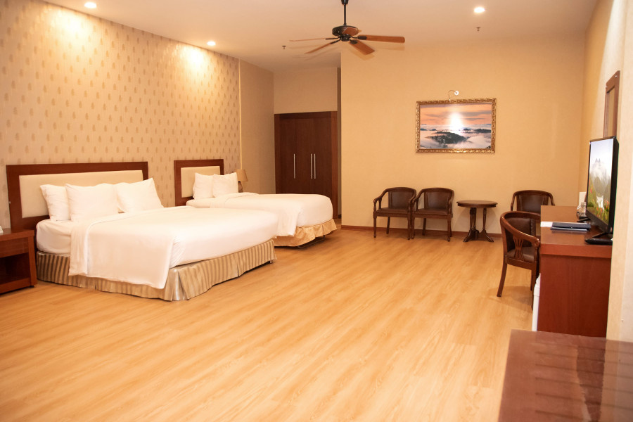 STANDARD TRIPLE ROOM