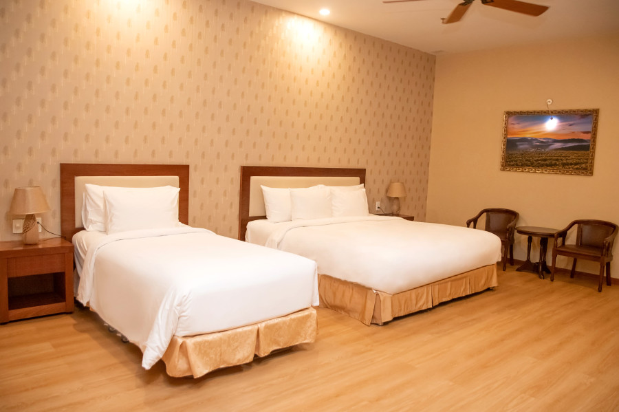 STANDARD TRIPLE ROOM