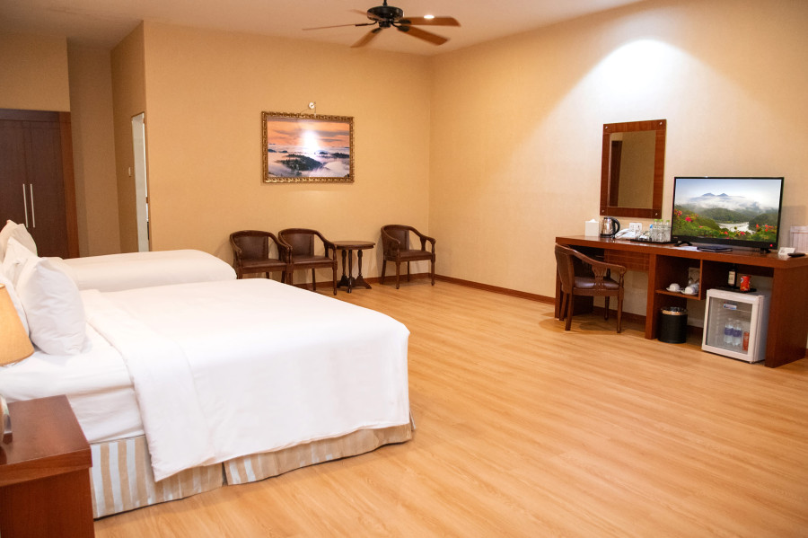 STANDARD TRIPLE ROOM