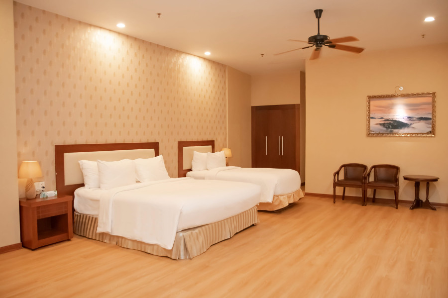 STANDARD TRIPLE ROOM