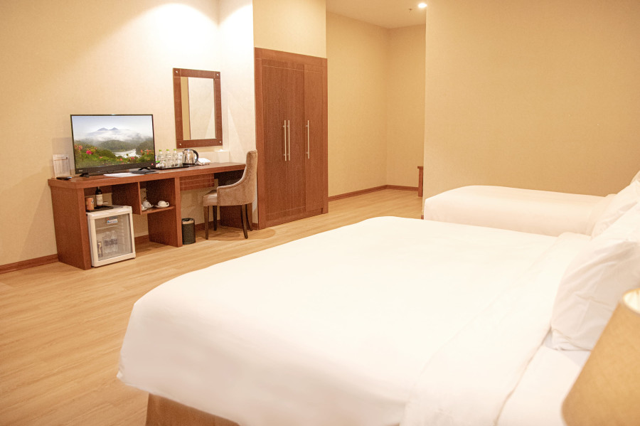 STANDARD TRIPLE ROOM