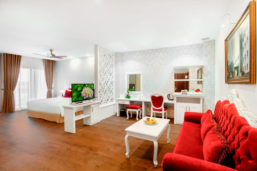 VALLEY JUNIOR SUITE