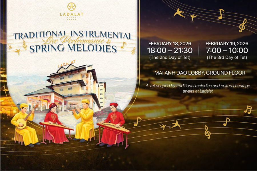 “SPRING MELODIES” TRADITIONAL INSTRUMENTAL LIVE PERFORMANCE
