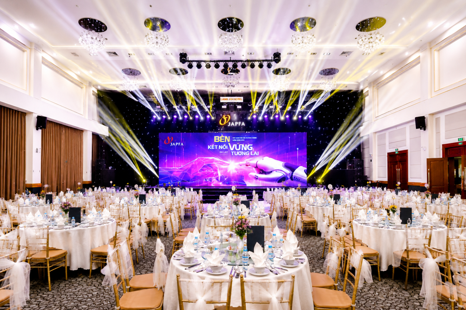 SỰ KIỆN DOANH NGHIỆP