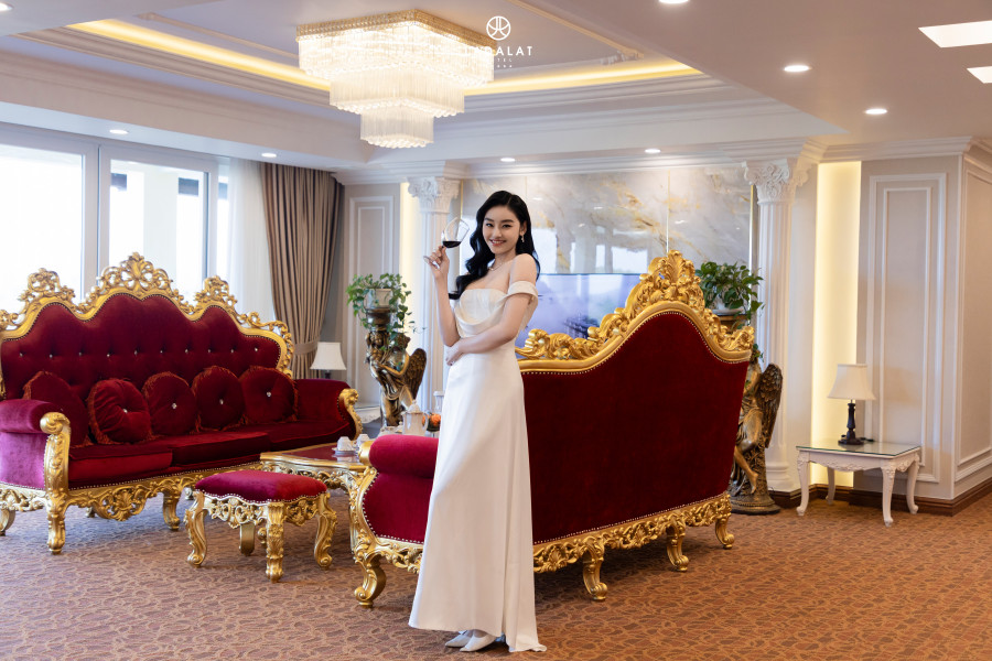 PHÒNG PRESIDENT SUITE
