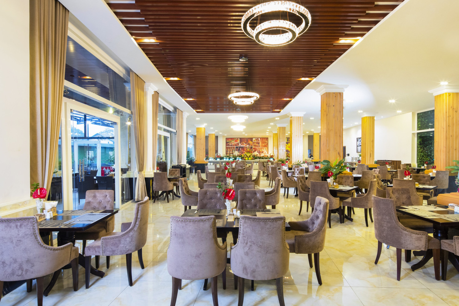 DA QUY RESTAURANT
