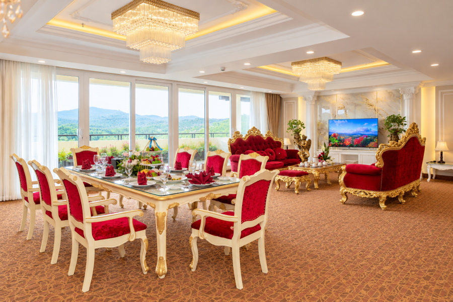 PHÒNG PRESIDENT SUITE