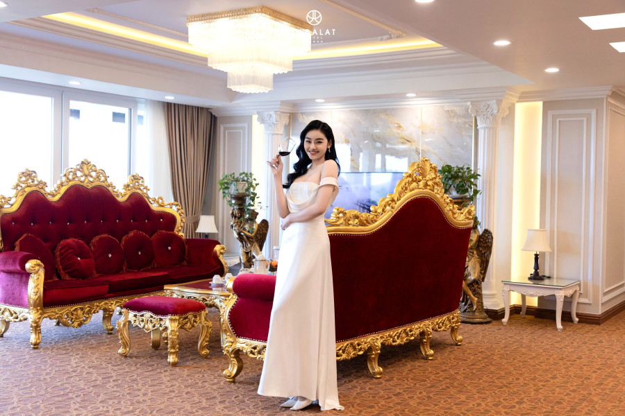 PHÒNG PRESIDENT SUITE