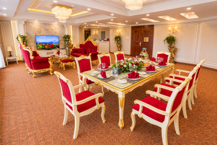 PHÒNG PRESIDENT SUITE