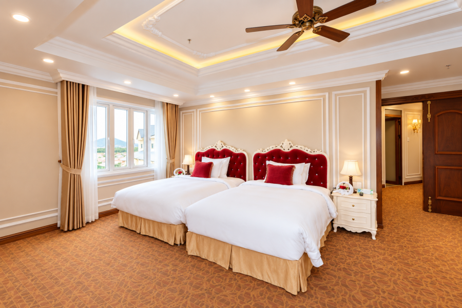 PHÒNG PRESIDENT SUITE
