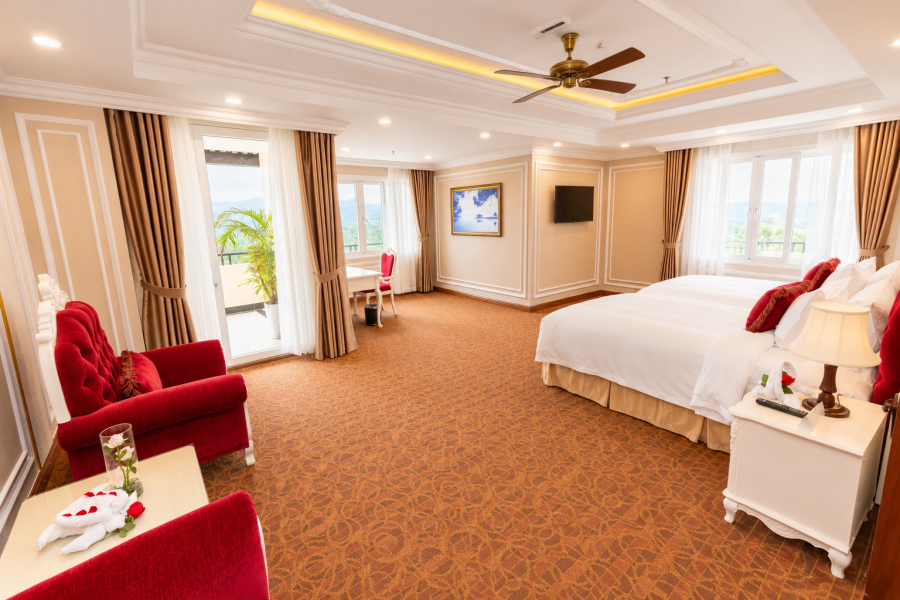 PHÒNG PRESIDENT SUITE