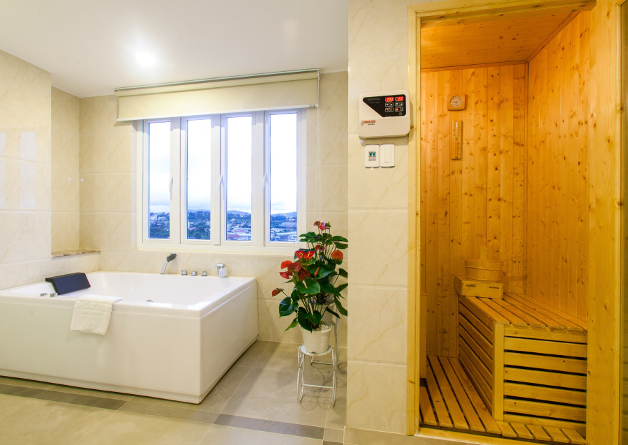 PHÒNG PRESIDENT SUITE