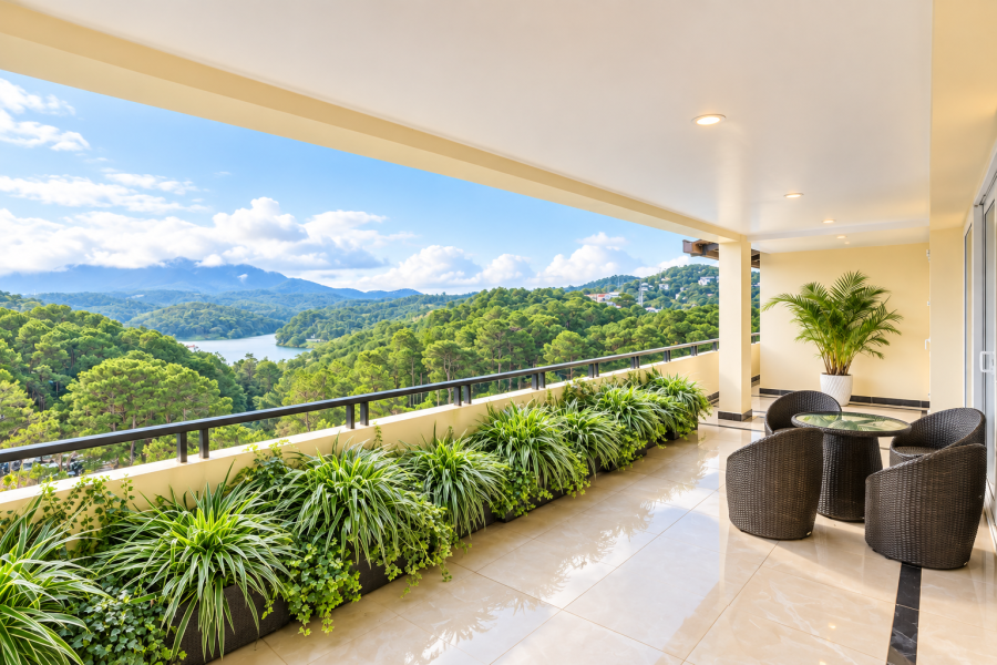 PHÒNG PRESIDENT SUITE