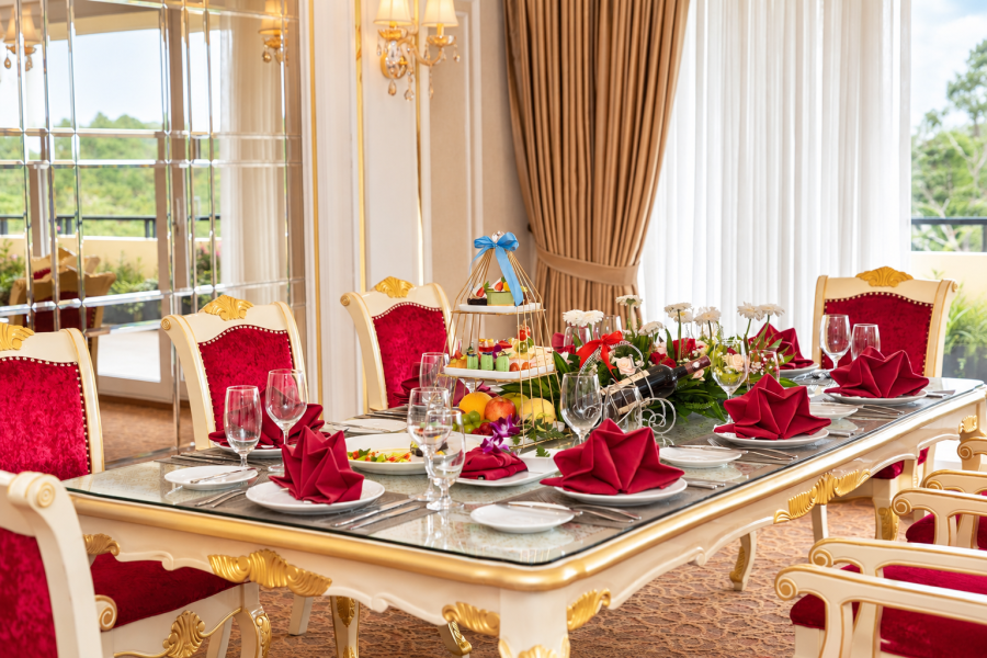 PHÒNG PRESIDENT SUITE