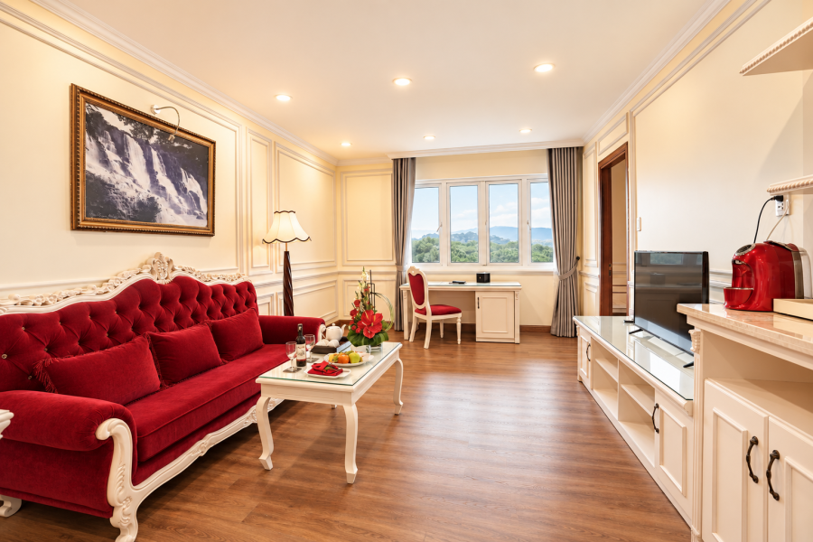 PHÒNG EXECUTIVE SUITE