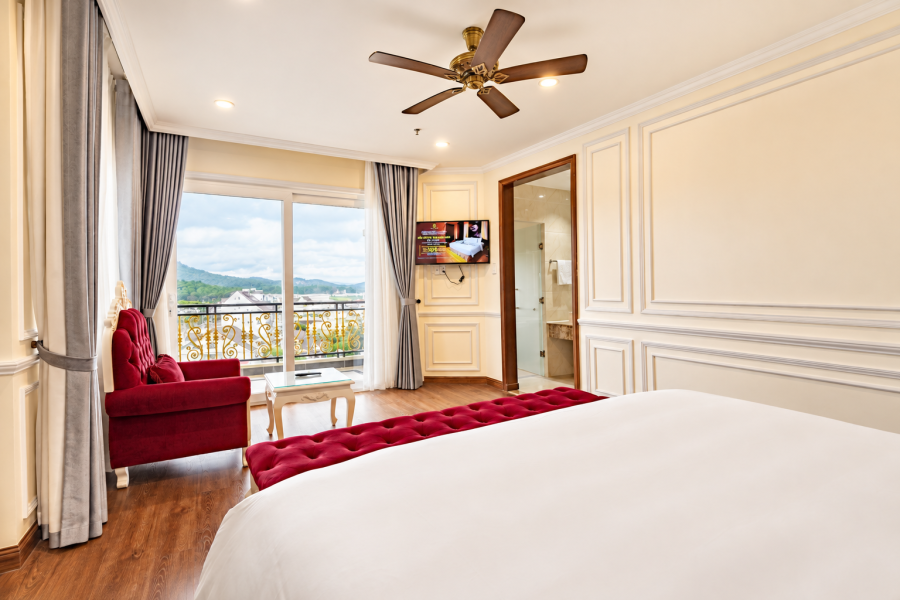PHÒNG EXECUTIVE SUITE