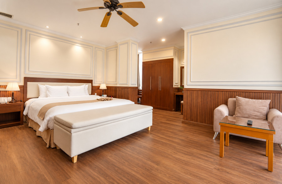 PHÒNG EXECUTIVE SUITE