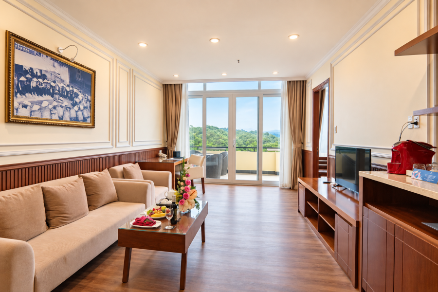 PHÒNG EXECUTIVE SUITE