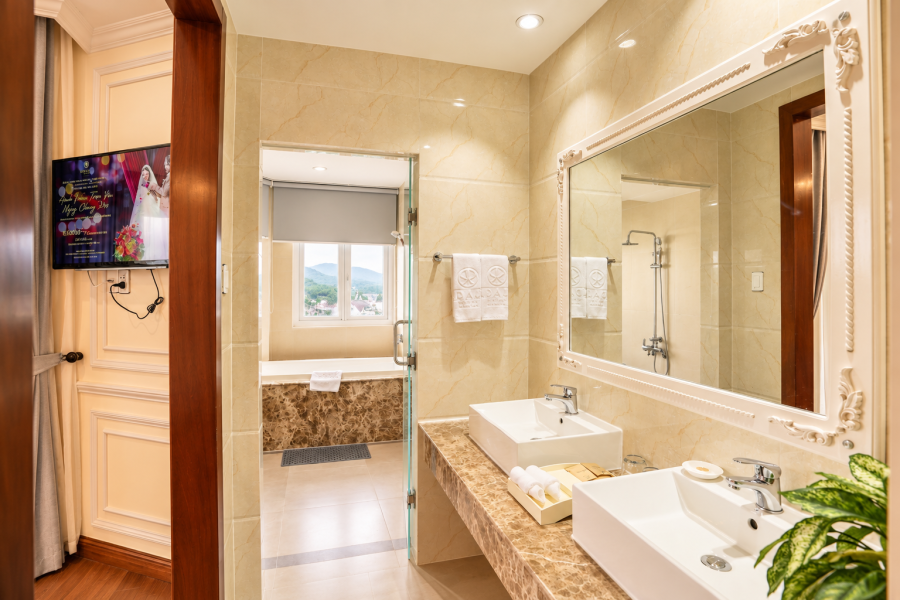 PHÒNG EXECUTIVE SUITE