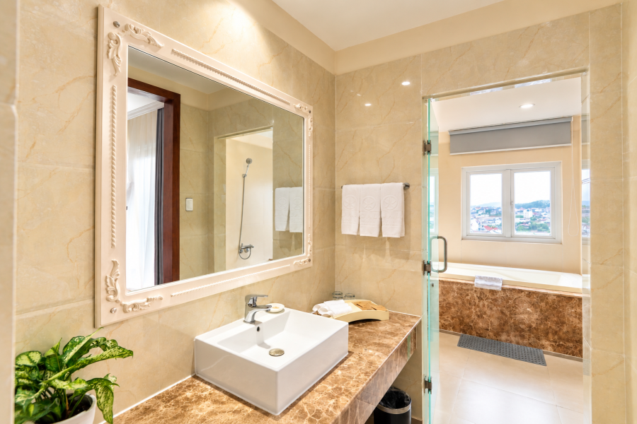 PHÒNG CITY JUNIOR SUITE TRIPLE