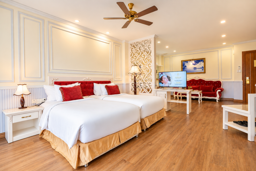 PHÒNG CITY JUNIOR SUITE