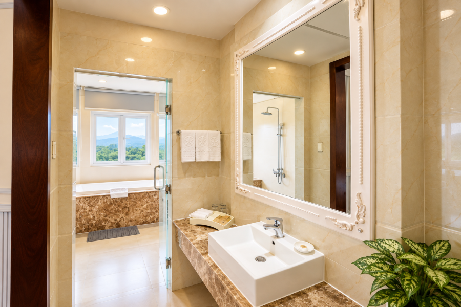 PHÒNG VALLEY JUNIOR SUITE TRIPLE