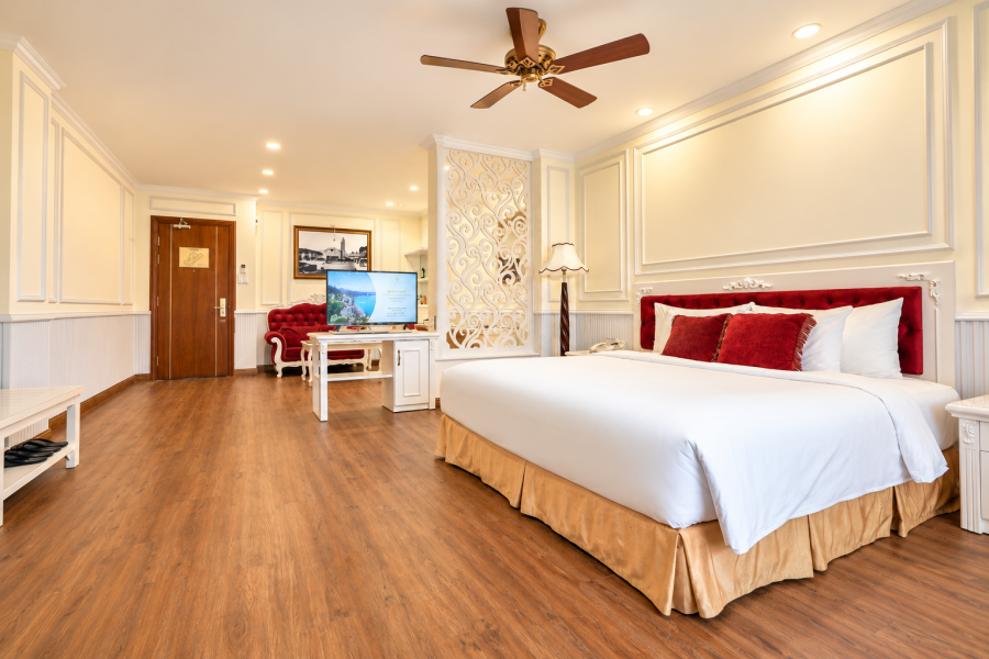 PHÒNG VALLEY JUNIOR SUITE TRIPLE