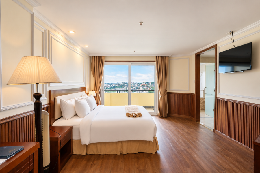 PHÒNG CITY JUNIOR SUITE