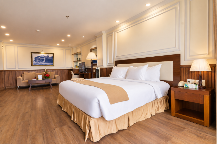 PHÒNG CITY JUNIOR SUITE