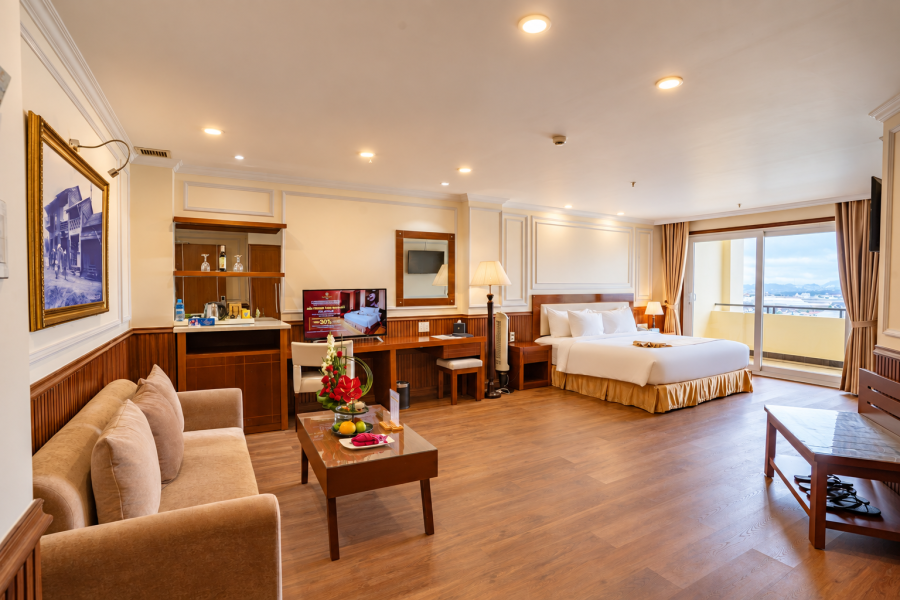 PHÒNG CITY JUNIOR SUITE