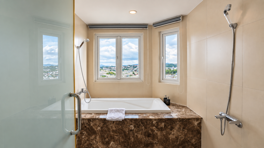 PHÒNG CITY JUNIOR SUITE