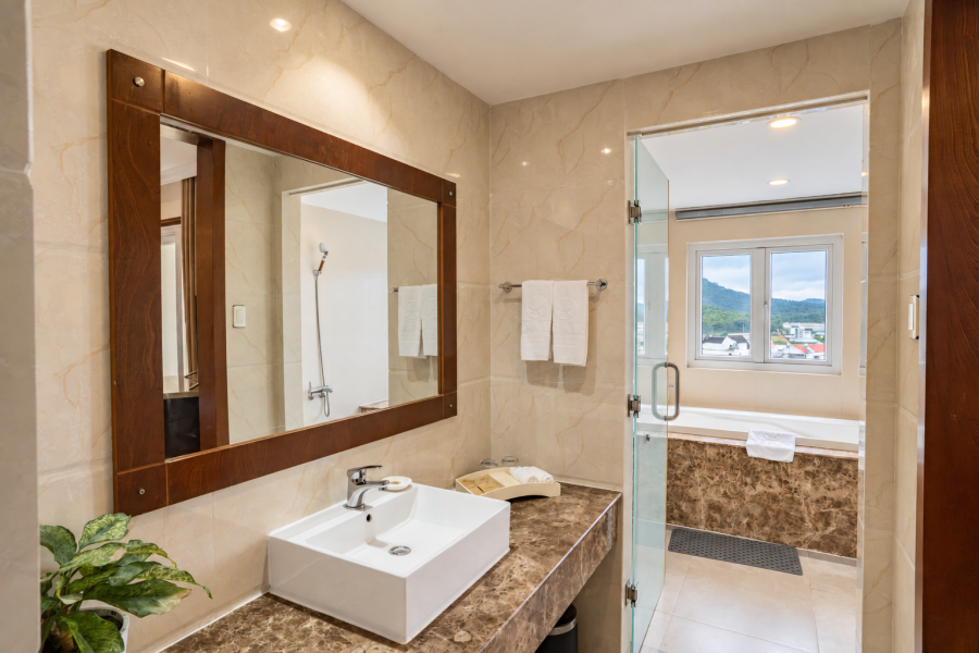 PHÒNG CITY JUNIOR SUITE