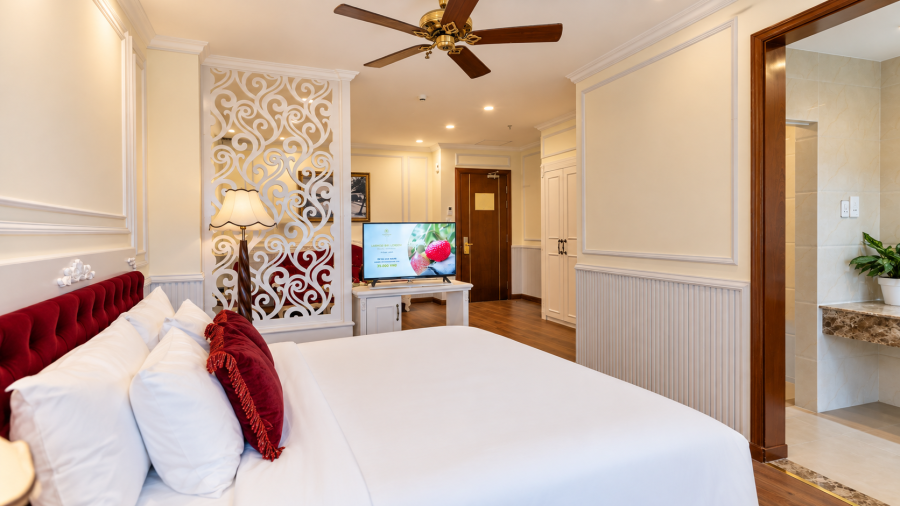 PHÒNG CITY JUNIOR SUITE