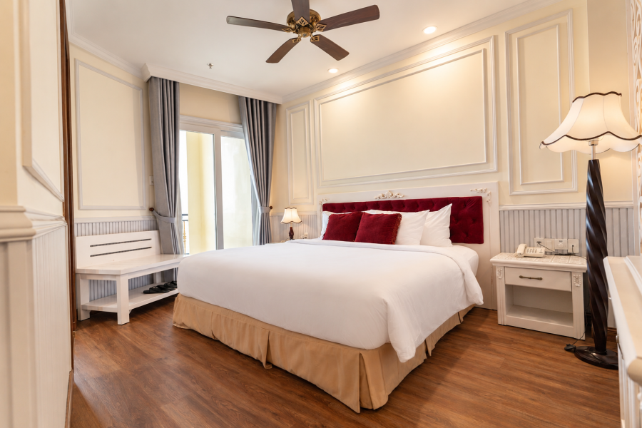 PHÒNG CITY JUNIOR SUITE