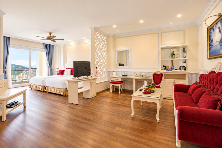 PHÒNG CITY JUNIOR SUITE
