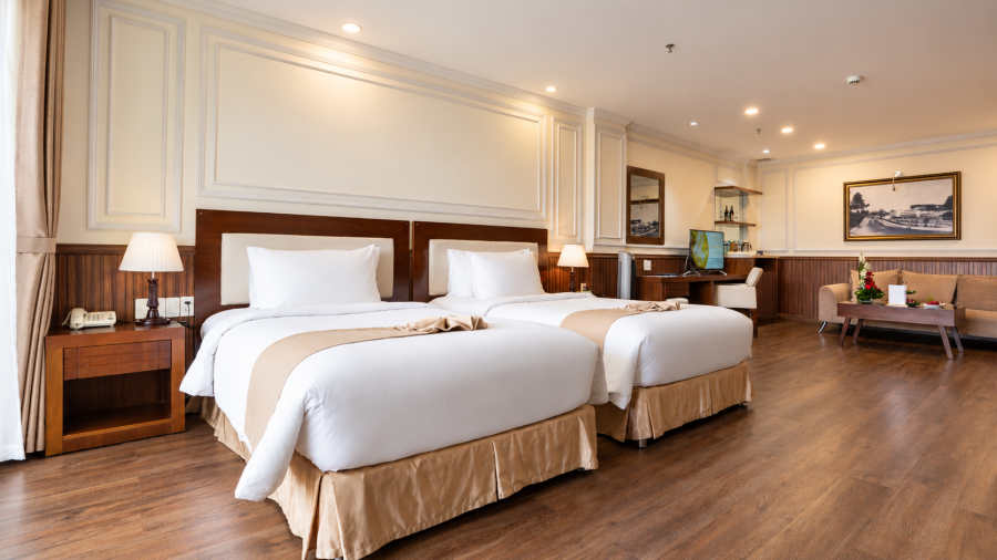 PHÒNG CITY JUNIOR SUITE