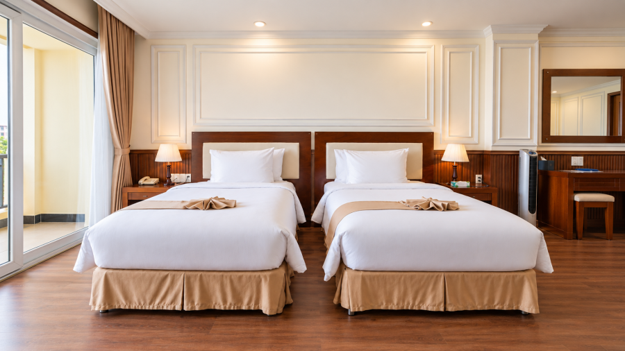 PHÒNG CITY JUNIOR SUITE