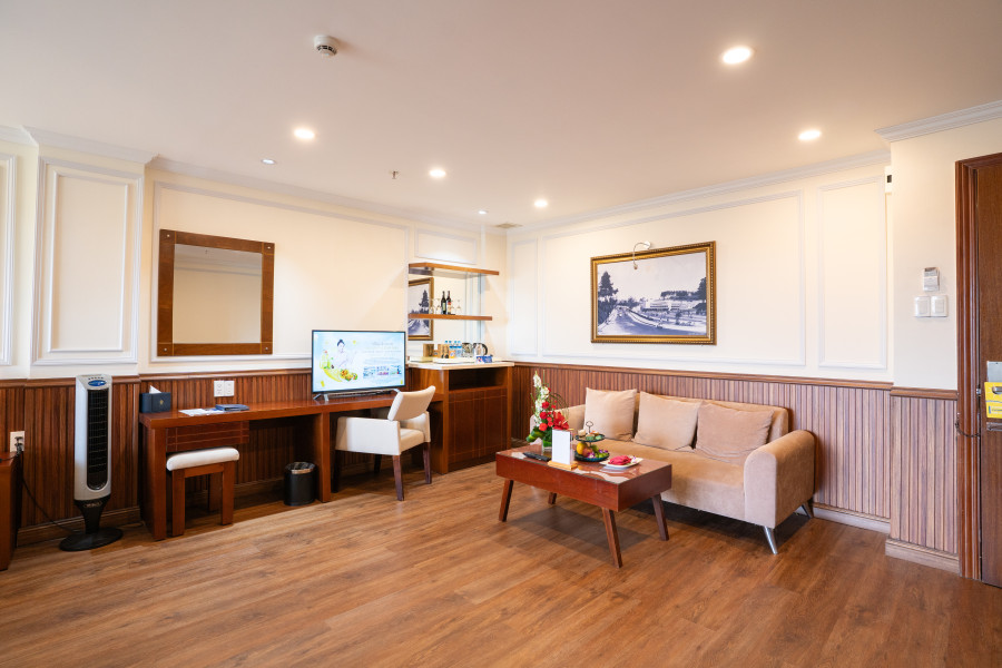 PHÒNG CITY JUNIOR SUITE