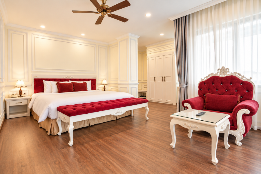 PHÒNG EXECUTIVE SUITE